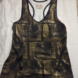 Fila 100 Year Racerback Tank Top